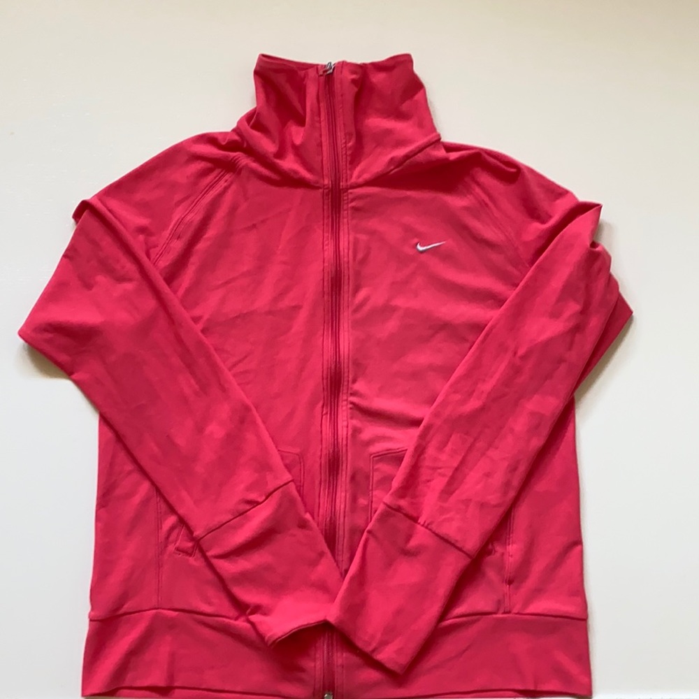 DRI - FIT NIKE Zip Up
